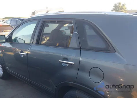 2014 Kia Sorento Ex V6 from USA, damaged, VIN 5XYKUDA79EG493047